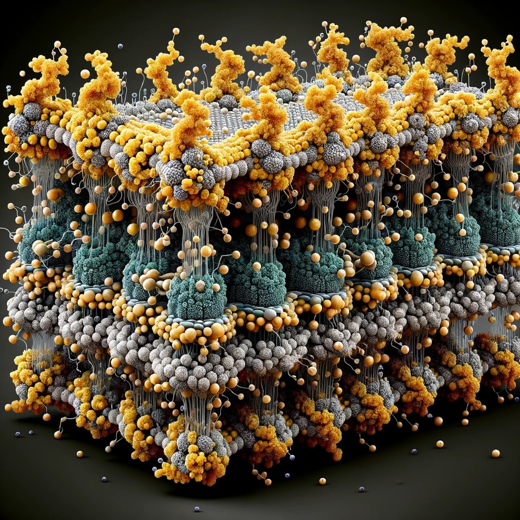 amphiphilic-molecules-cell-membrane-illustration