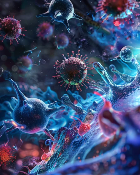 immune-system-lymphocytes-antibodies