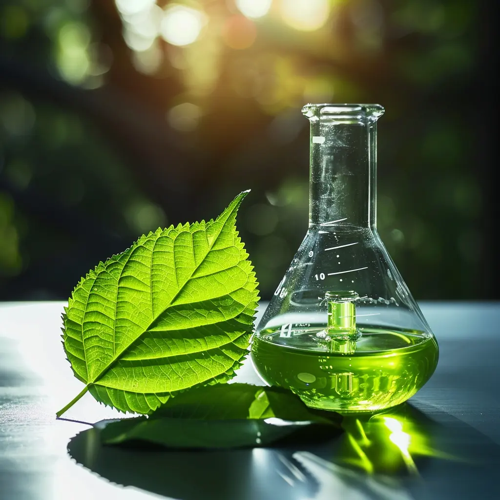 Photodynamic therapy illustration in medical photochemistry