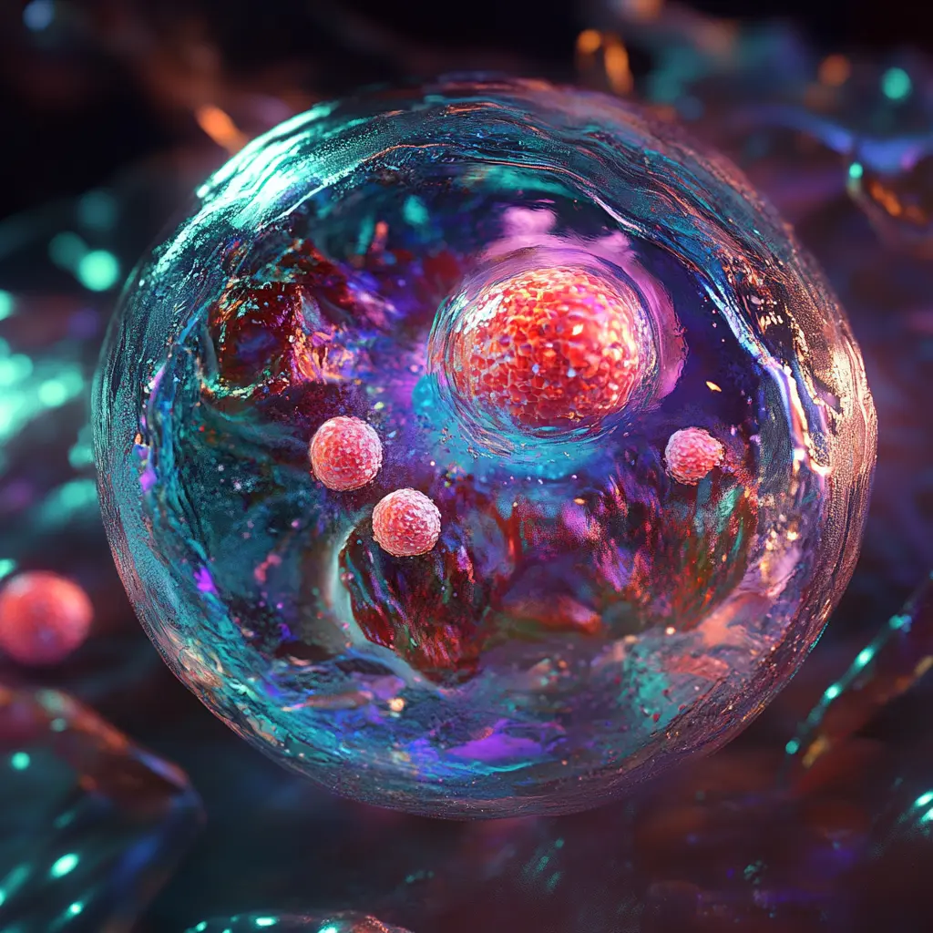 nucleus-in-eukaryotic-cells