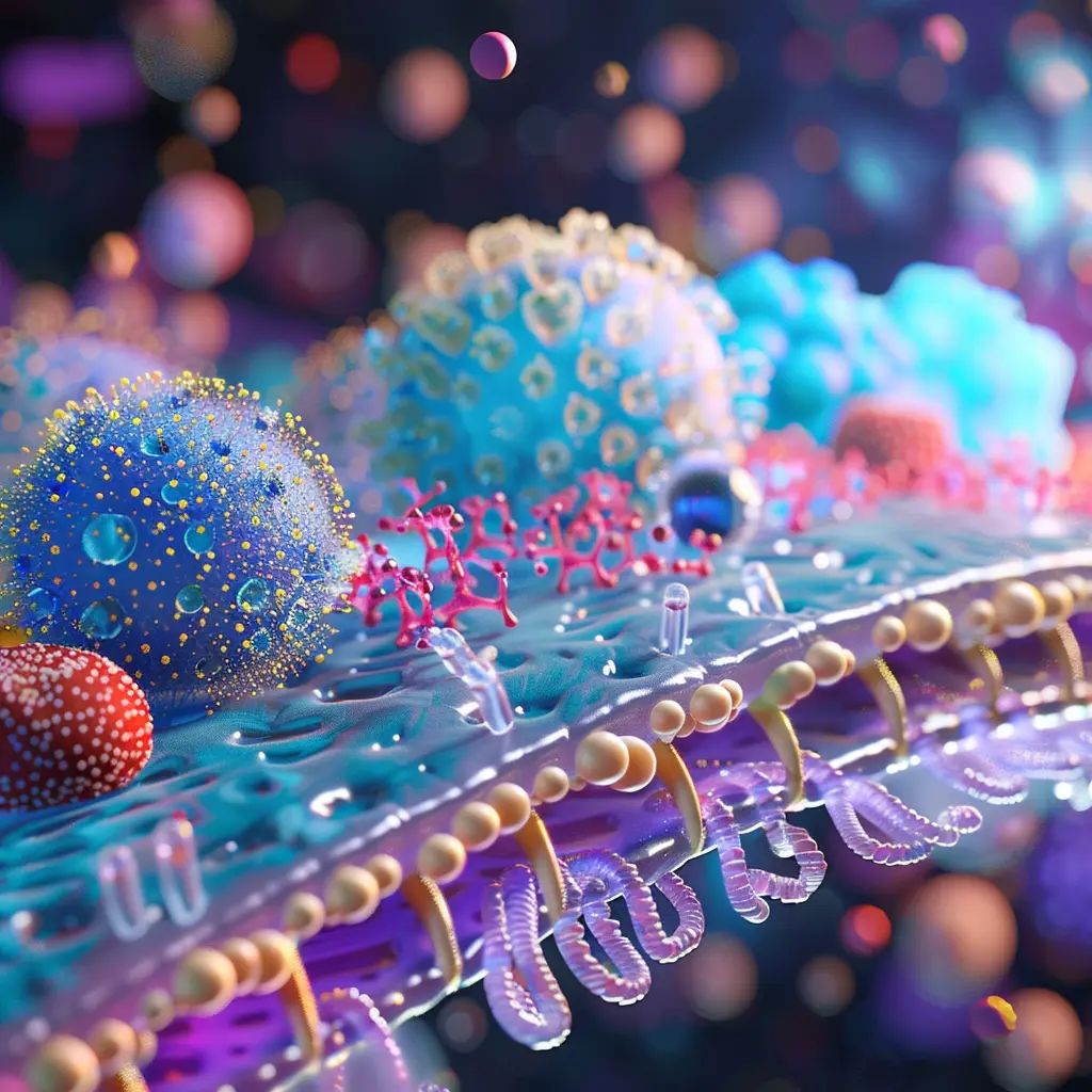 structure-of-cell-membrane-explained