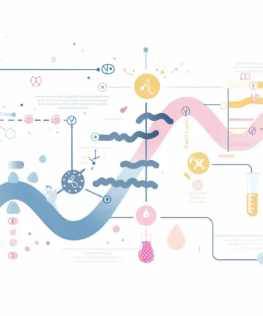 Gluconeogenesis pathway shows lactate, glycerol, and amino acids entering glucose production