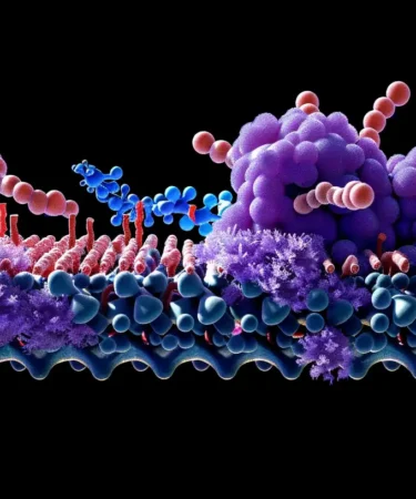 Translation in biology explained through tRNA binding to mRNA codons during polypeptide synthesis